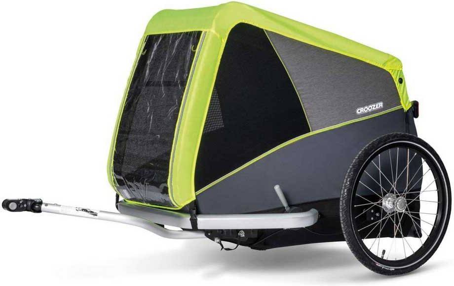 [122200320] Croozer Enna Regenhoes