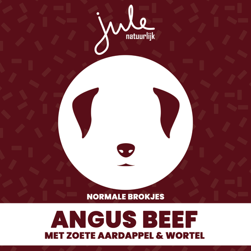 Jule Angus-Beef graanvrij 2kg